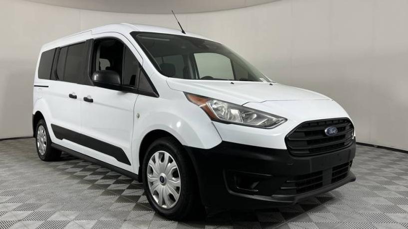 FORD TRANSIT CONNECT 2019 NM0GE9E21K1424568 image